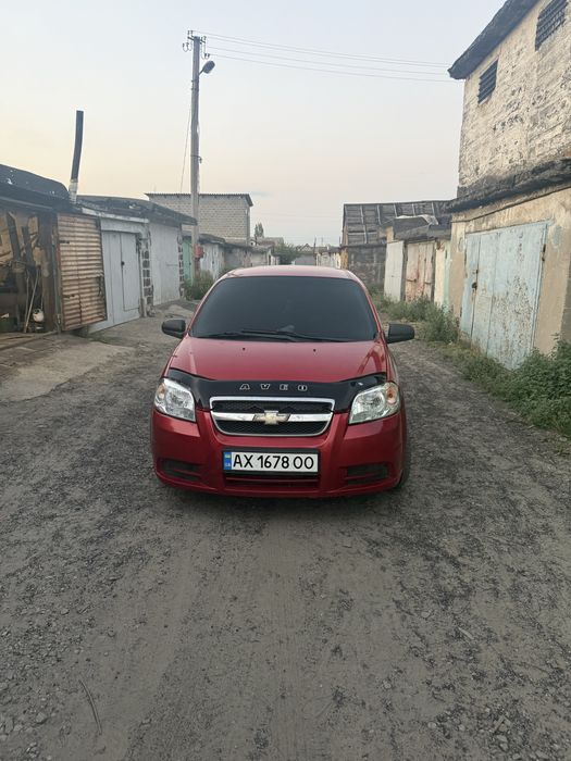 Chevrolet Aveo, 2011