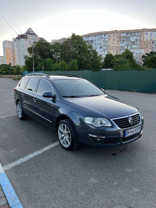 Volkswagen Passat Variant, 2008