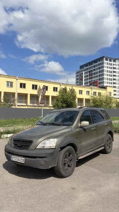 Kia Sorento, 2005