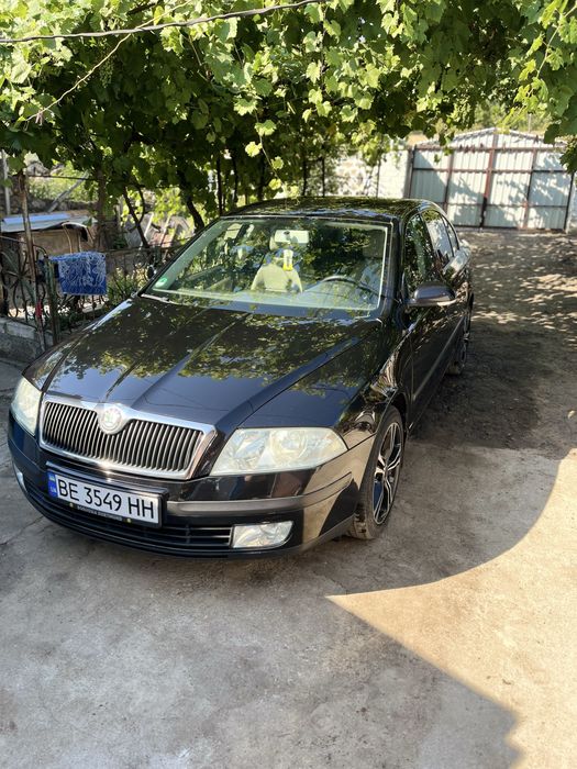 Skoda Octavia, 2005