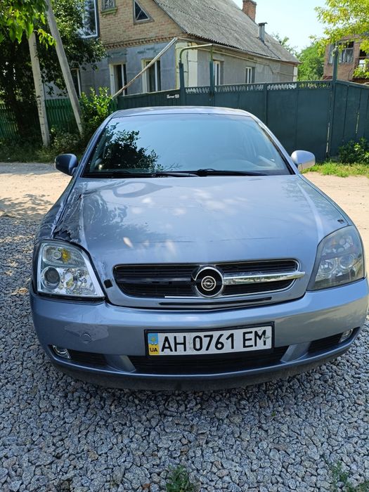 Opel Vectra, 2004