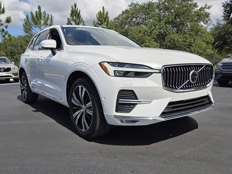Volvo XC60, 2023