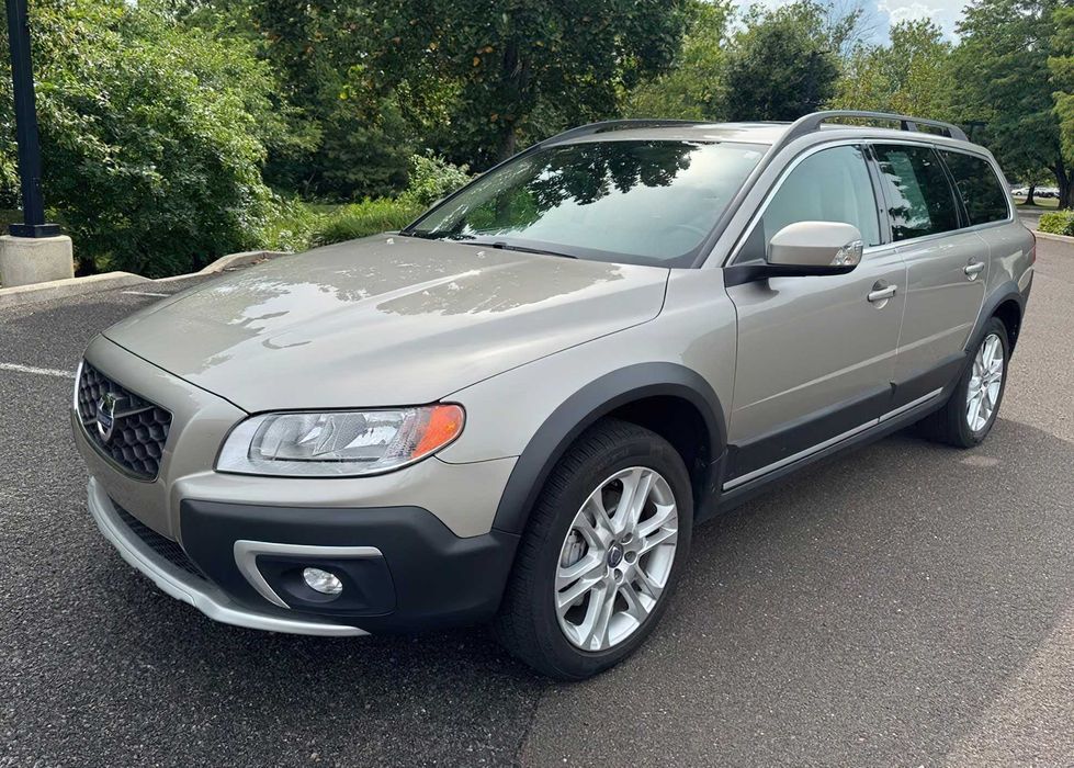 Volvo XC70, 2016