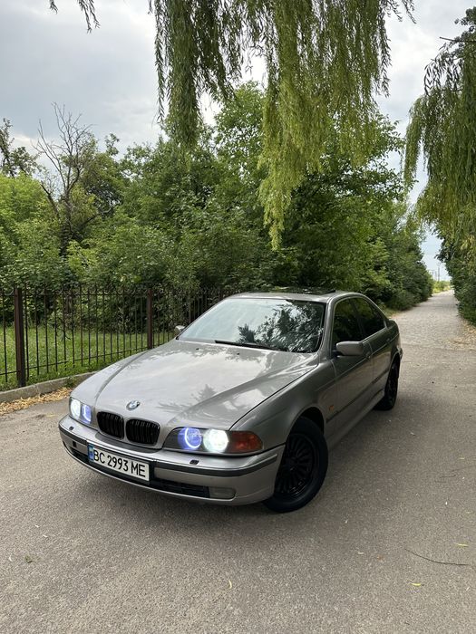 BMW 5 Series, 1996