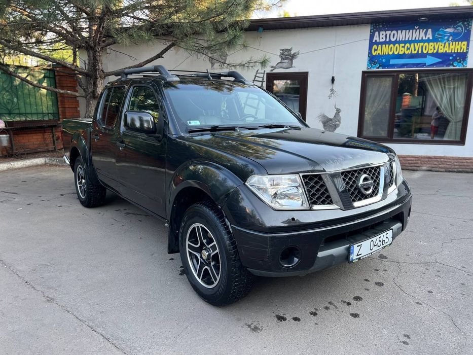 Nissan Navara, 2009