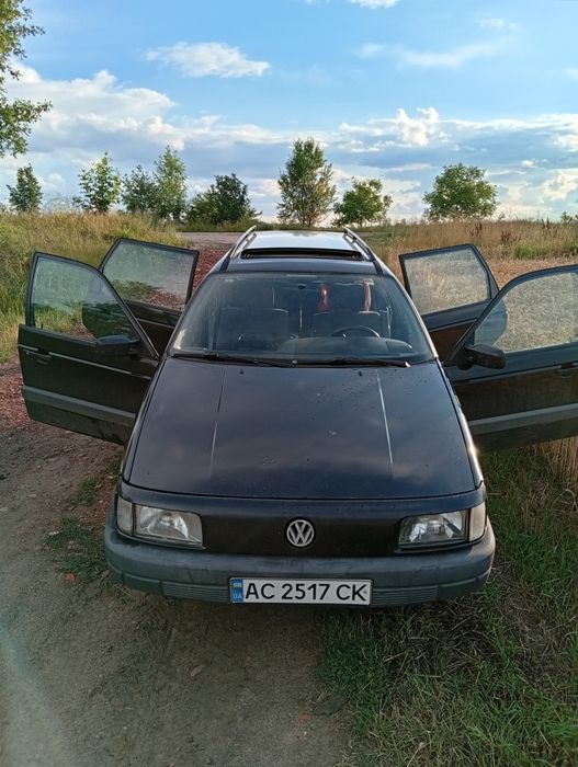 Volkswagen Інша модель, 1992