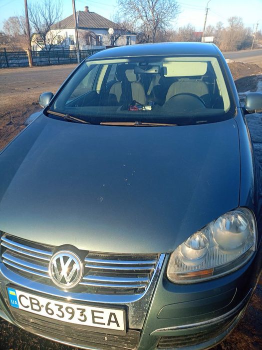 Volkswagen Jetta, 2005