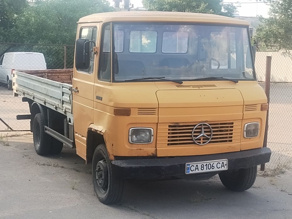 Mercedes-Benz, 1980