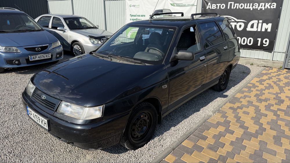 ВАЗ / Lada 2111, 2007