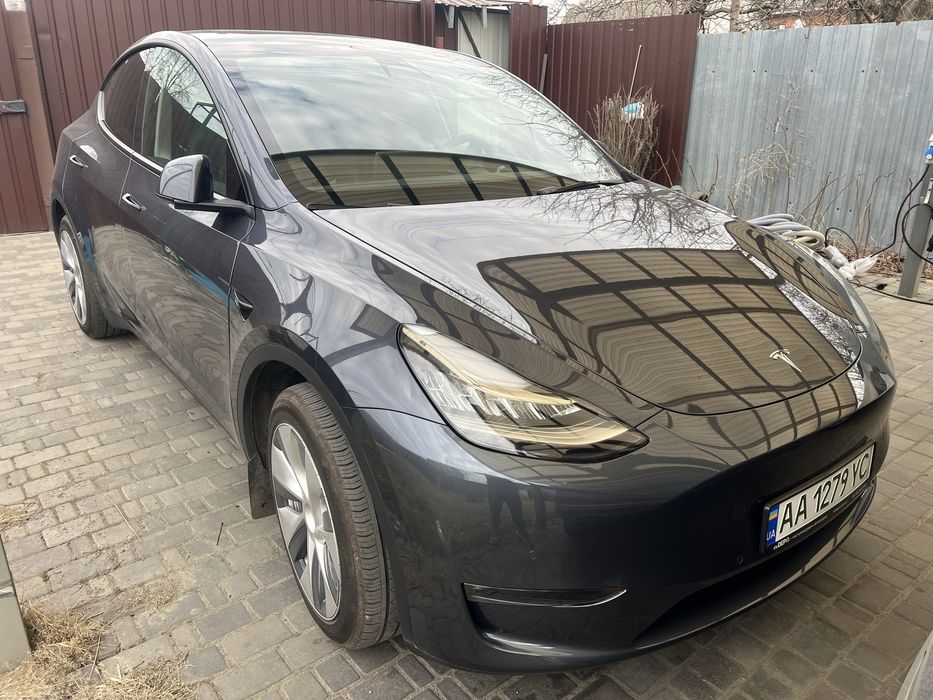 Tesla Інша модель, 2022