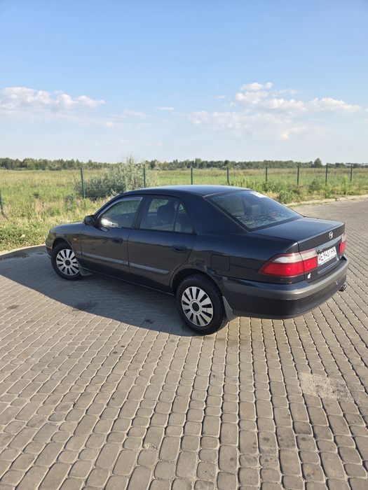 Mazda 626, 1998