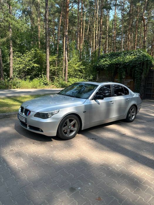 BMW 5 Series, 2005