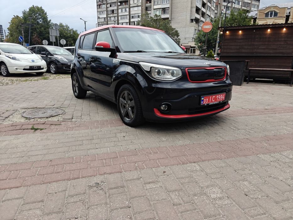 Kia Soul, 2018