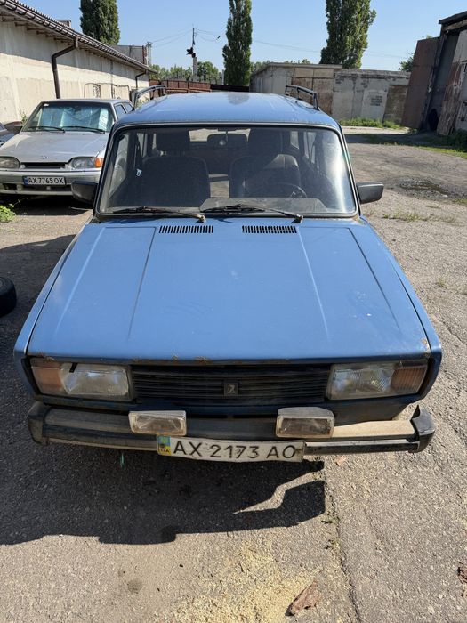 ВАЗ / Lada 21043, 1992