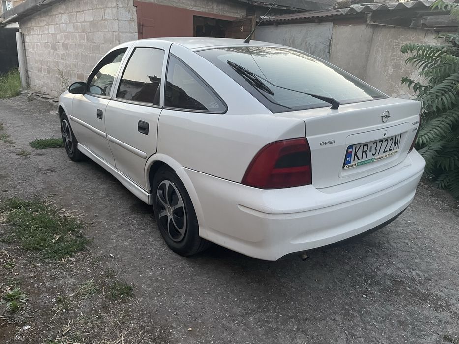 Opel Vectra, 2000