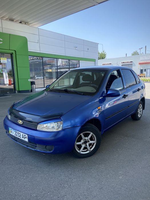 ВАЗ / Lada 1118 Kalina, 2006