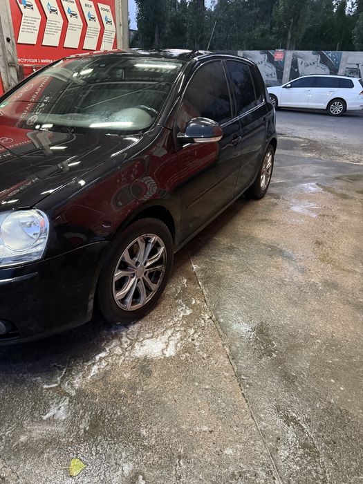 Volkswagen Golf, 2008