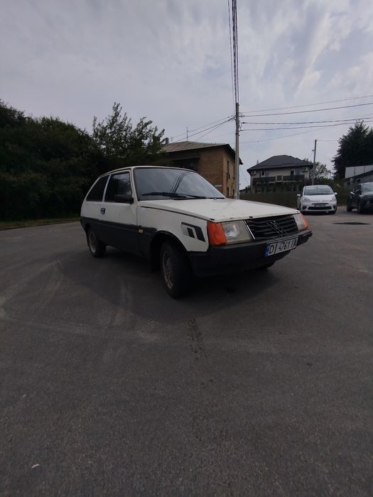 ЗАЗ 1102, 1992