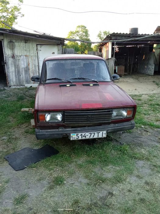 ВАЗ / Lada 2105, 1999