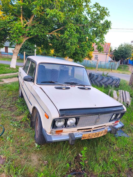 ВАЗ / Lada 2106, 1988