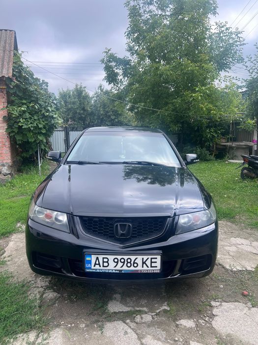 Honda Accord, 2004