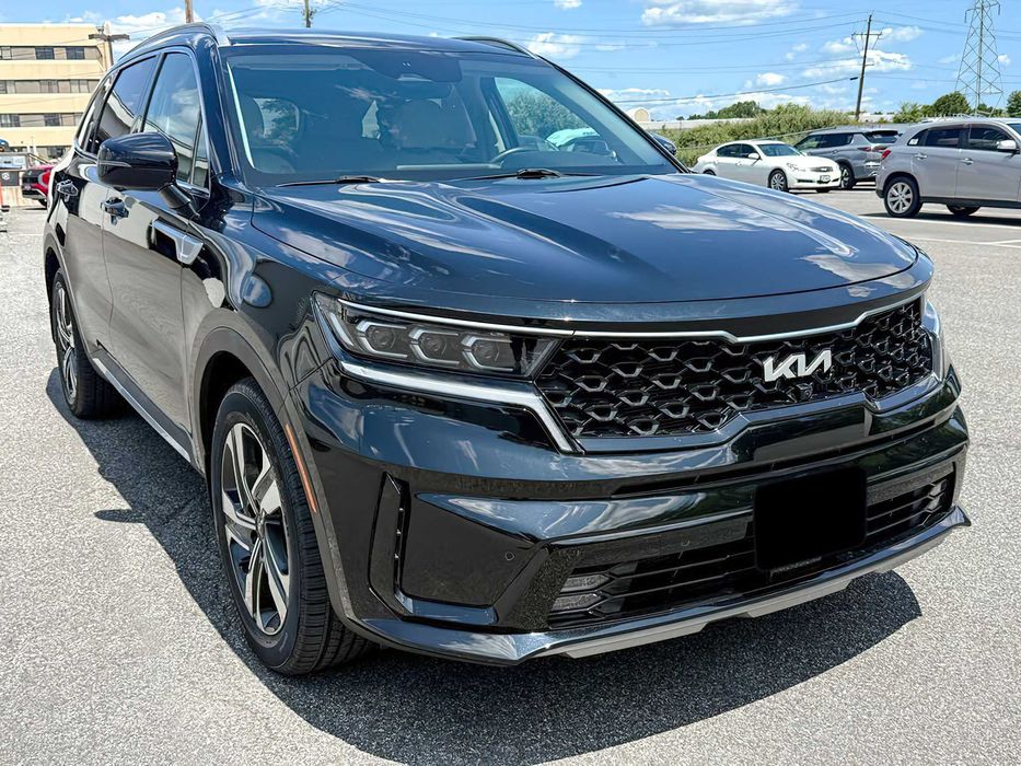 Kia Sorento, 2022