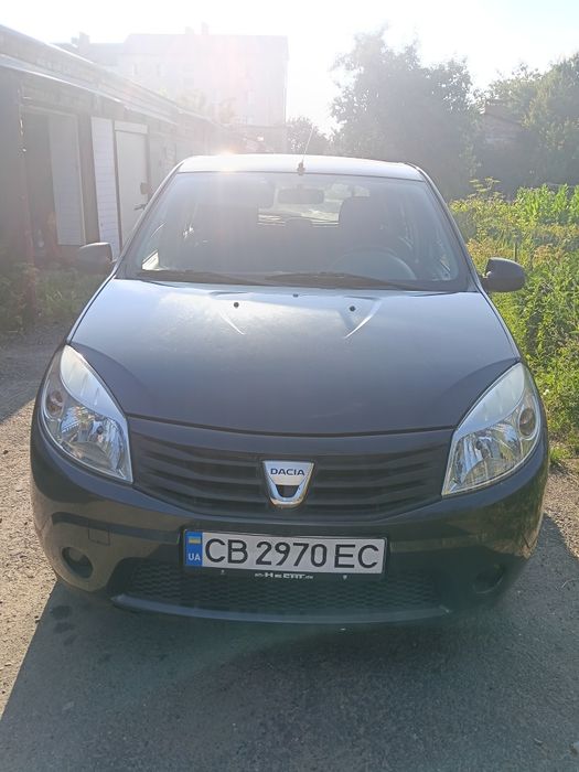 Dacia Sandero, 2008