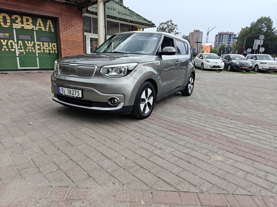 Kia Soul, 2015