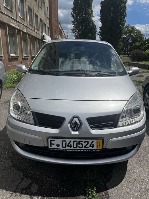 Renault Scenic II, 2007