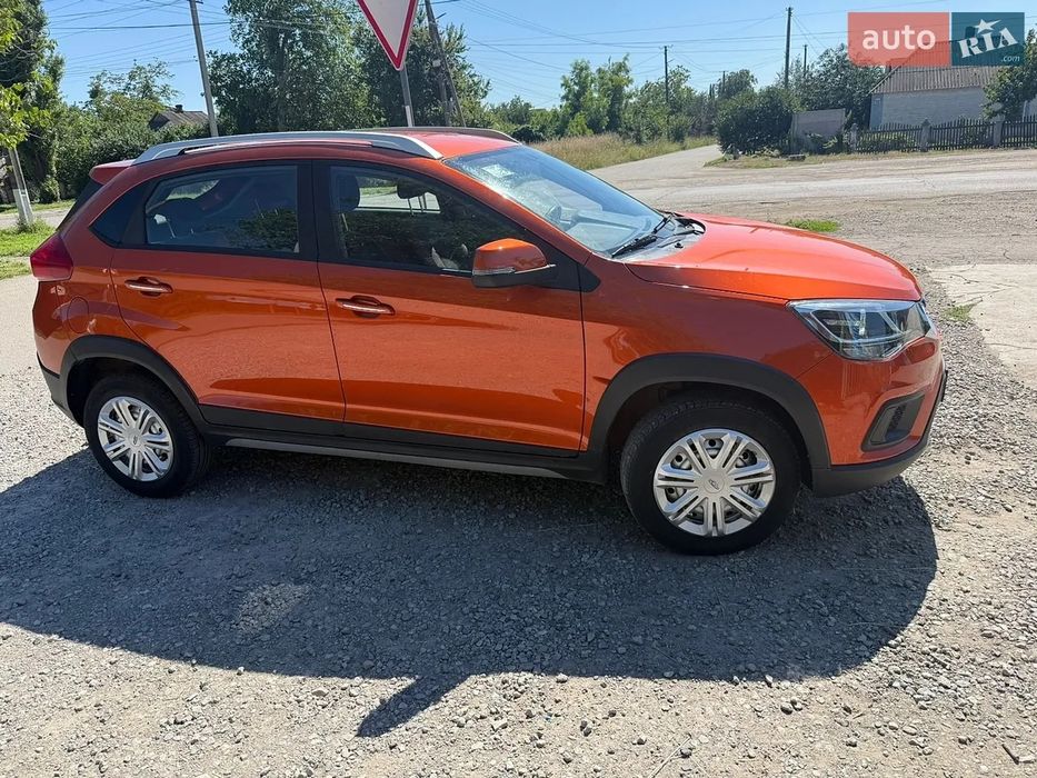 Chery Tiggo, 2022