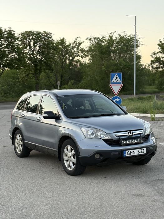 Honda CR-V, 2007