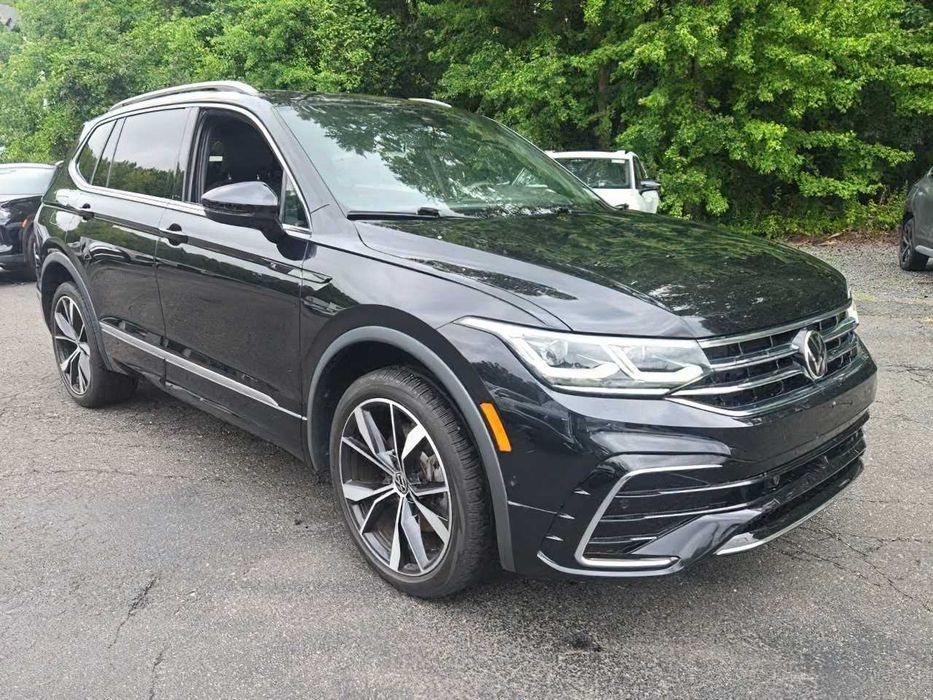 Volkswagen Tiguan, 2023