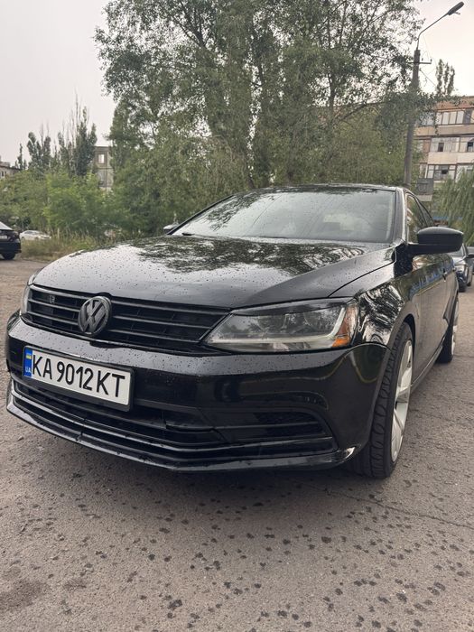 Volkswagen Jetta, 2016