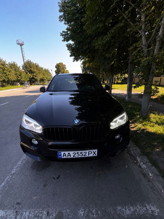 BMW X5, 2014