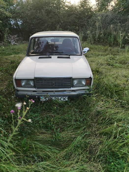 ВАЗ / Lada 2107, 1988