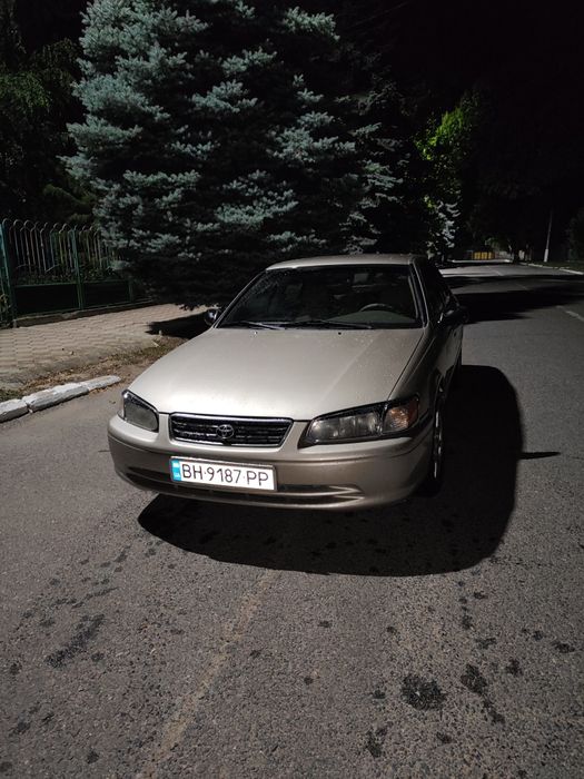 Toyota Camry, 2001