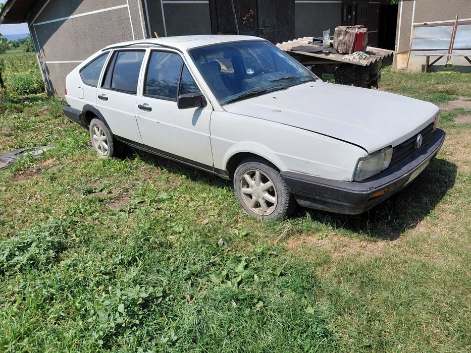 Volkswagen, 1986