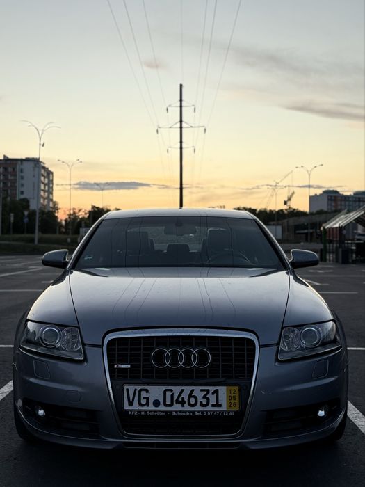 Audi A6, 2007