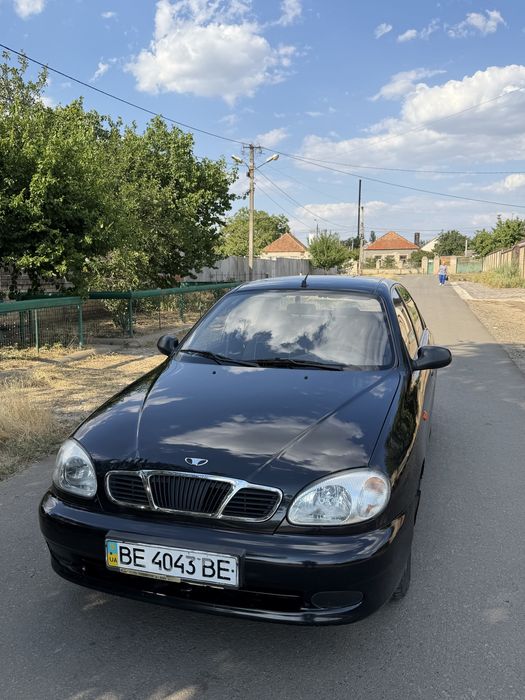 Daewoo Lanos (Sens), 2006