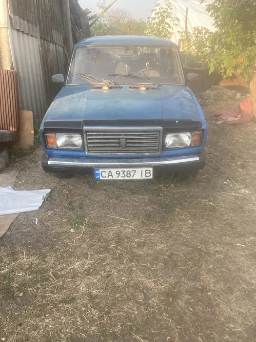 ВАЗ / Lada 2107, 2008