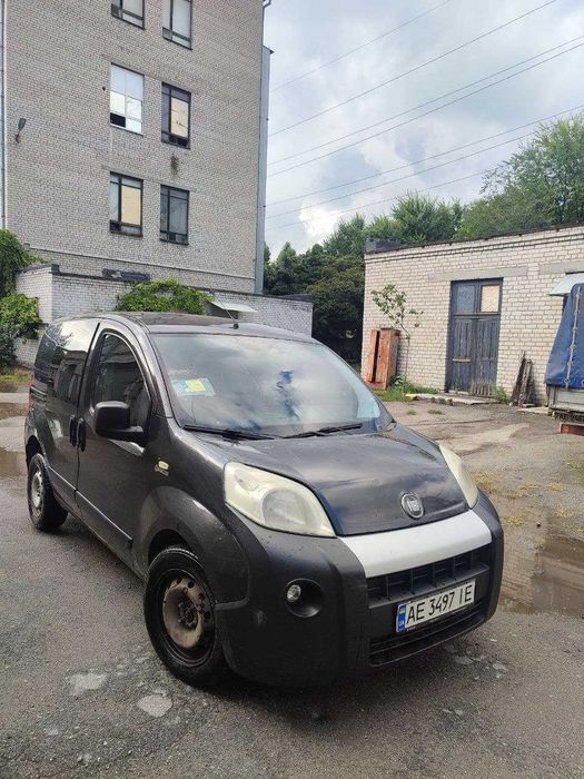 Fiat Fiorino, 2011