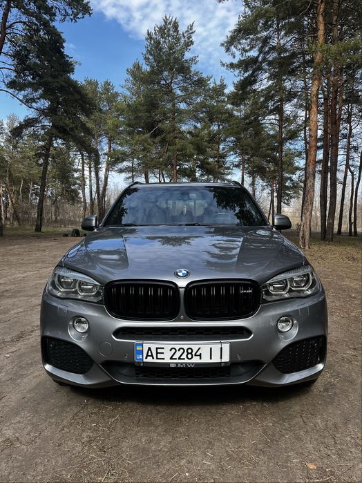 BMW X5, 2017