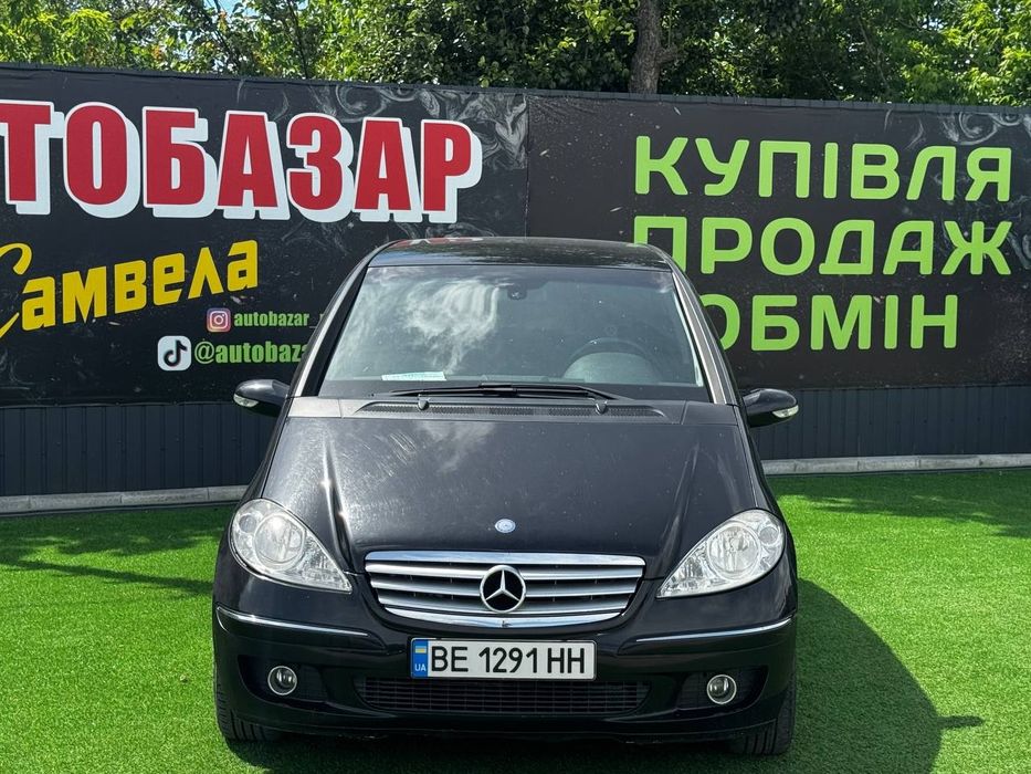 Mercedes-Benz A серія, 2005