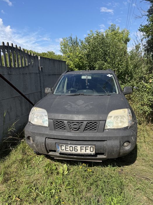 Nissan X-Trail, 2006
