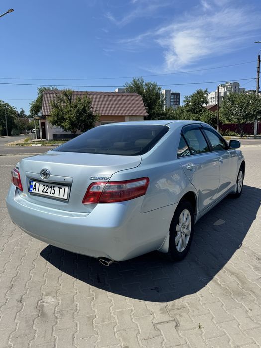 Toyota Camry, 2007