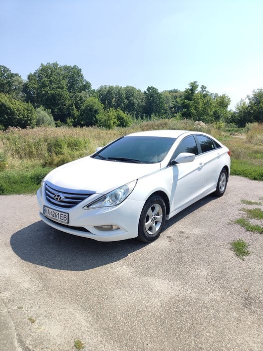 Hyundai Sonata, 2016