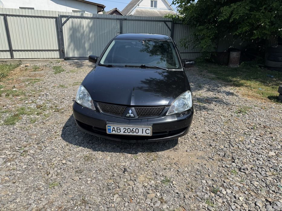 Mitsubishi Lancer, 2006
