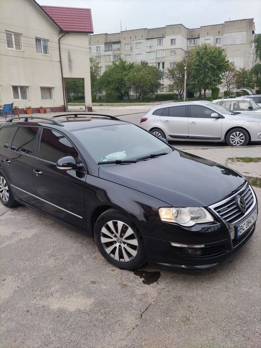 Volkswagen Passat Variant, 2010