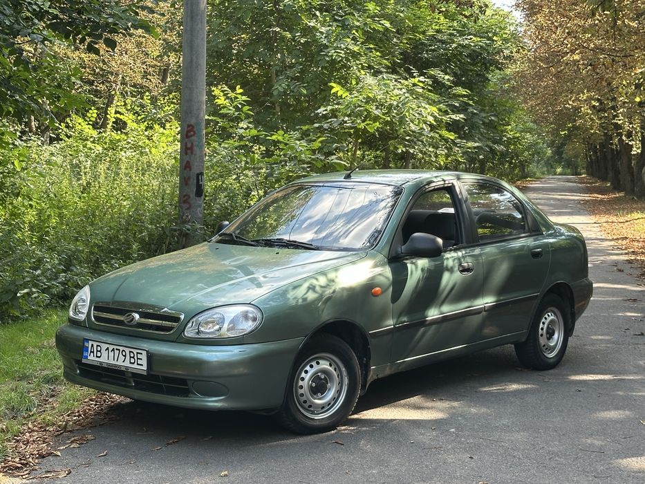 Daewoo Lanos (Sens), 2009