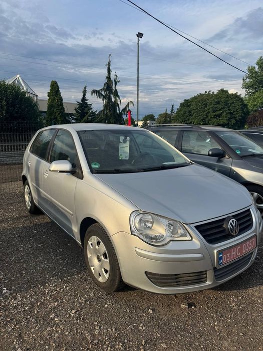 Volkswagen Polo, 2005